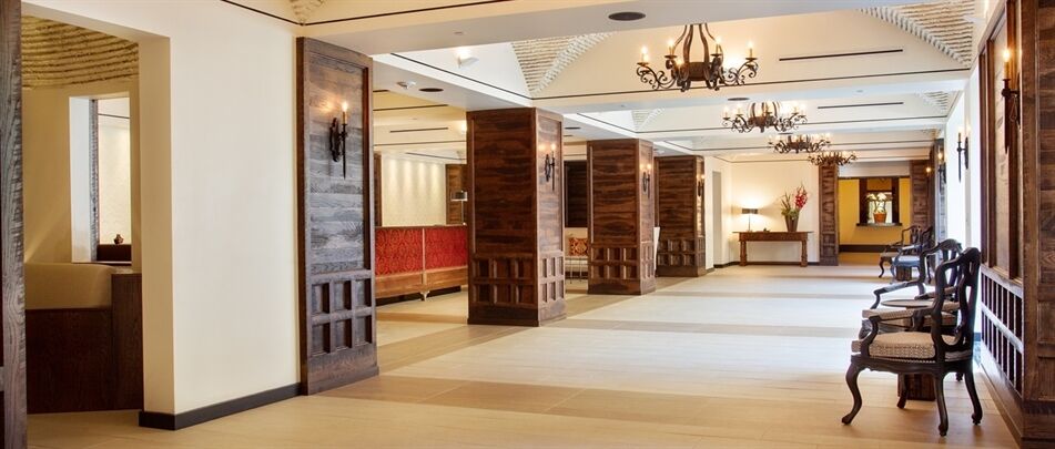 โรงแรมวาเลนเซีย ซานตานาโรว์ ซานโฮเซ ภายนอก รูปภาพ