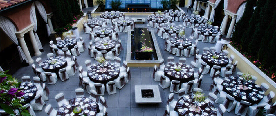 โรงแรมวาเลนเซีย ซานตานาโรว์ ซานโฮเซ ภายนอก รูปภาพ